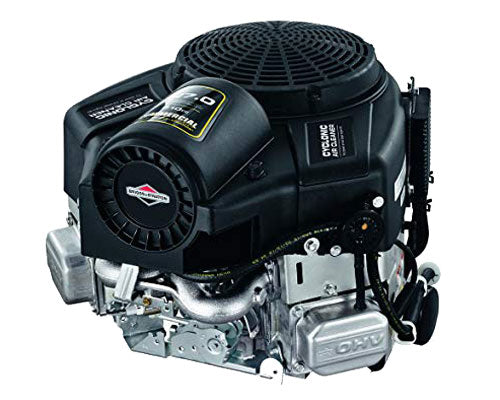 Briggs & Stratton 49T877-0004-G1 1 1-8" X 4 5-16" Vertical Electric Professional Series Engine