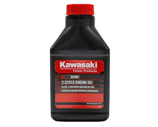 Chiko様 150×2 オイル ×1 Kawasaki KTECH 2-Cycle Oil, 5.2 oz to 2 Gal (48/Case) — Arlington