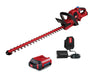 Toro 60V Max 24" Hedge Trimmer with 2.0Ah Battery 51841