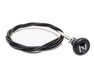 Wright 52460002 OEM Commercial Mower Choke Cable
