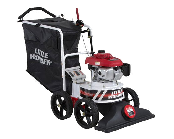 Little Wonder Pro Vacuum SI w/ Housing Liner Push Honda GSV190