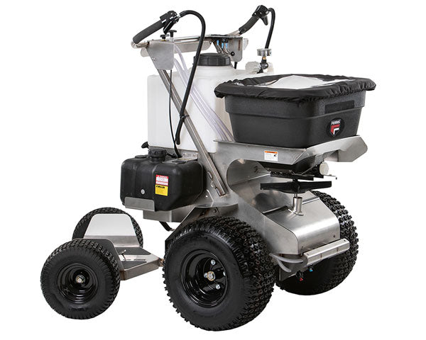 Ferris Pathfinder FS2100 Spreader Sprayer w/ Spyker Hopper 100lbs