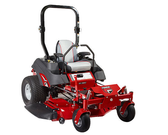 Ferris IS700Z Zero Turn, Folding ROPS Mower 61" ICD Deck B&S Comm