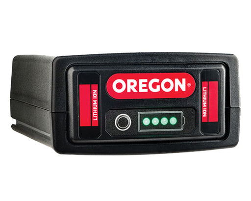 Oregon B742 40-Volt Lithium-Ion Battery Pack, 4.0 Ah 610077 548208