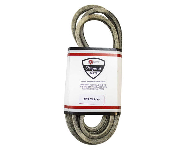 pleasantransactione ベルト Exmark 116-3111-SL Deck Belt Original — Arlington Power Equipment