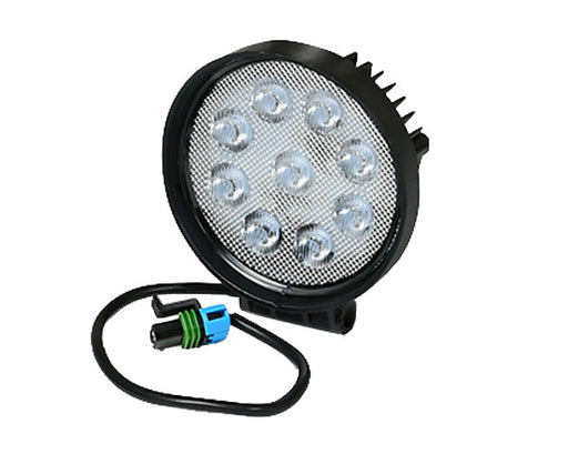 SnowEx 91820 LED Work Light Kit, for Stainless Steel Drop Pro Only