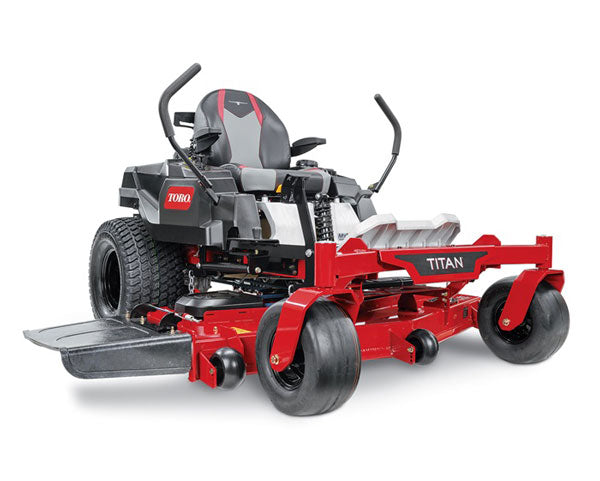 Toro TITAN MyRIDE Zero Turn Mower 60