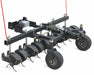 JRCO Model 755 Hooker Tow-Behind Aerator 60" (755.JRC) - Includes Hitch