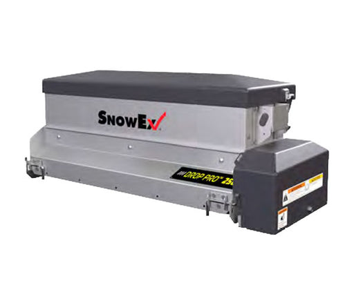 SnowEx Drop Pro 250 Stainless Steel Spreader 2.5 Cu Ft (87535)