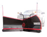 Hiniker Torsion-Trip V-Plow 9300 Series Snowplow 8-1/2’ Flare Top w/ LED (9485)