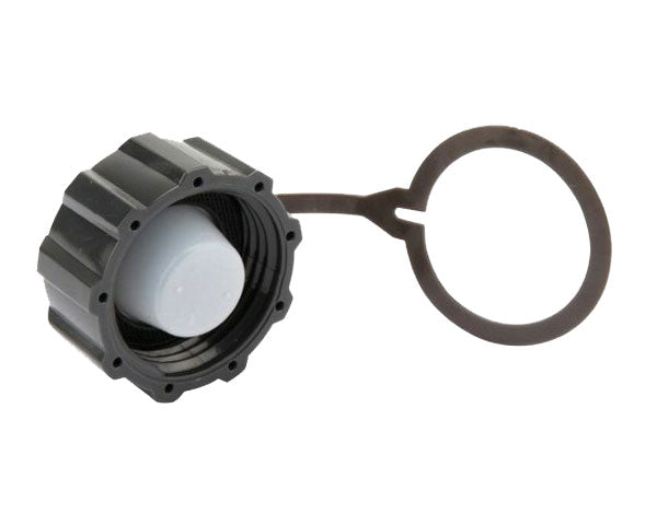NOśWEA kurocap_logoleather Kawasaki Gas Cap With Breather — Arlington Power Equipment