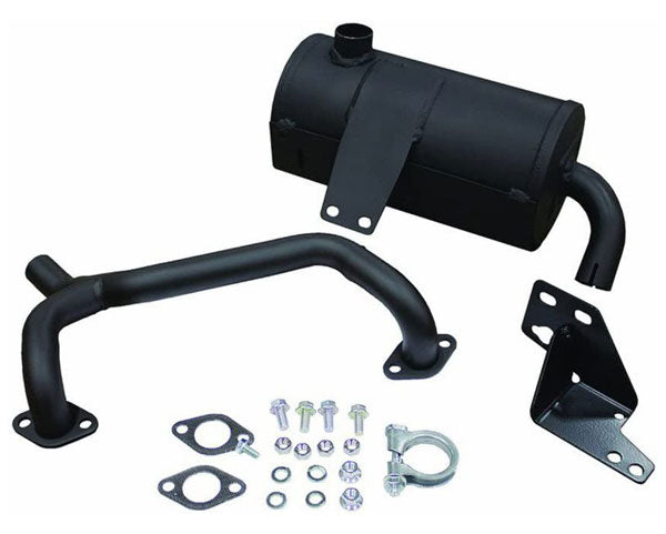 Kawasaki 99999-0415 Muffler Fuel Pump Side Fits FR/FS/FX 481V,541V