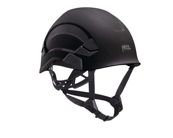 PETZL VERTEX Comfortable Helmet (A010AA03) Black — Arlington Power  Equipment