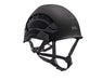 PETZL VERTEX VENT Comfortable Ventilated Helmet (A010CA03) - Black