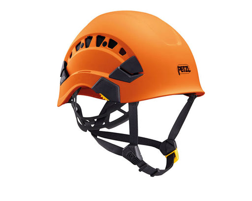PETZL VERTEX VENT Comfortable Ventilated Helmet (A010CA04) - Orange