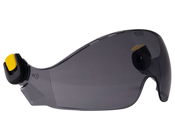 PETZL VIZIR SHADOW Tinted Eye Shield w- EASYCLIP Attachment (A015BA00)