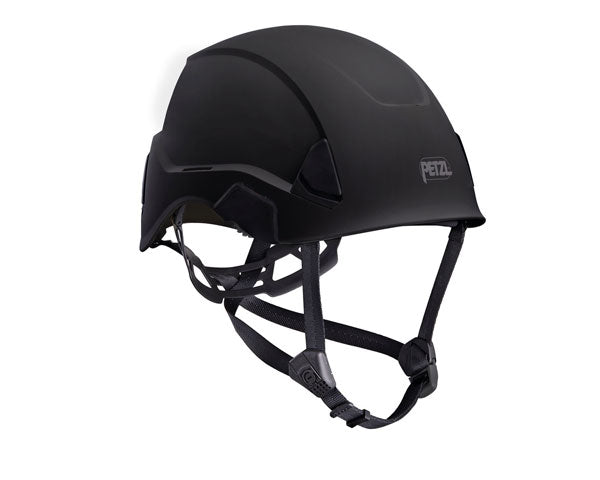 PETZL STRATO Lightweight Helmet (A020AA04) - Black
