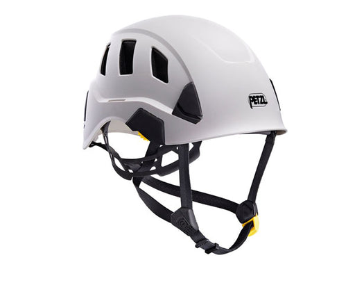 PETZL STRATO VENT Lightweight Ventilated Helmet (A020BA00) - White