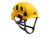 PETZL STRATO VENT Lightweight Ventilated Helmet (A020BA01) - Yellow