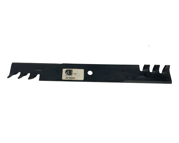 Bobcat Replacement Notched Air Lift Blade 61