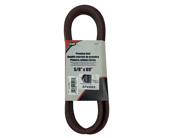 Exmark Replacement Belt, 5-8" x 89" 1-303080, 1-303499 APE Partz AP45889