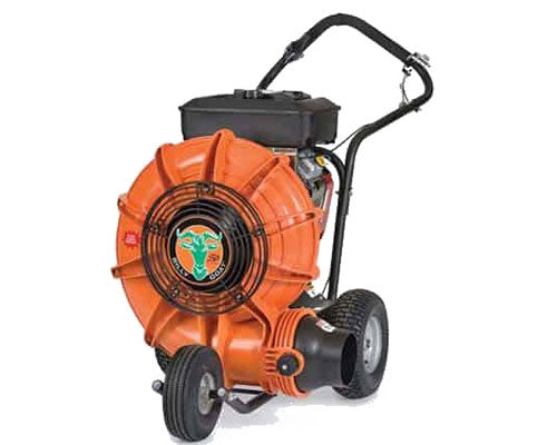 Billy Goat F1802V Wheeled Blower 570cc Vanguard Engine Push 6