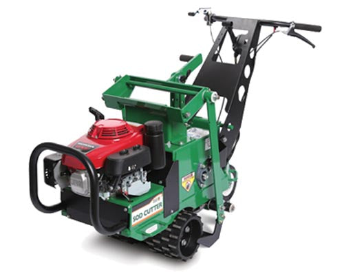[ 50%OFF ] カット無し切手　コートジボワール cbj_s187_er Billy Goat SC240HG Hydro-Drive 24” Sod Cutter Honda 187cc Engine