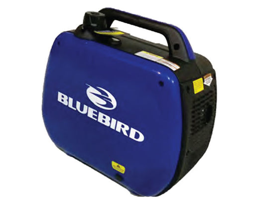 Bluebird i2000W Inverter Generator - Dual Fuel Gas or Propane (130122958)