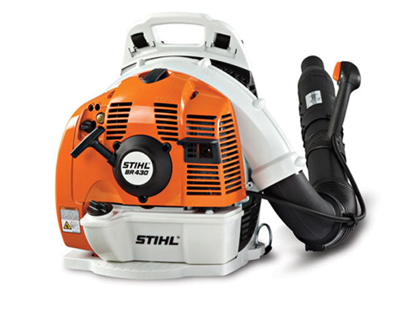 Stihl BR 430 Leaf Blower Backpack Tube Throttle 63.3cc Engine (4244-011-1621US)