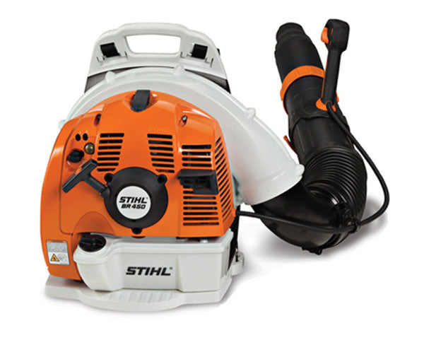 Stihl BR 450 Leaf Blower Backpack Tube Throttle Low-Emission 63.3cc Engine (4244-011-1634US)