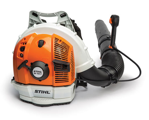 Stihl BR 700 X Leaf Blower Backpack Tube Throttle Low-Emission 64.8cc Engine (4282-011-1626US)