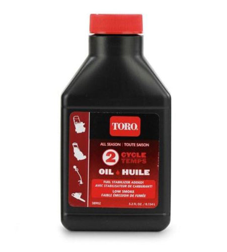 Toro Premium 2-Cycle Snowthrower Oil (38902) - 5.2 oz bottle
