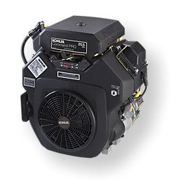 Kohler PA-CH640-3138  1 1-8" x 4" Crank Horizontal Shaft 20.5 HP Electric Start Engine