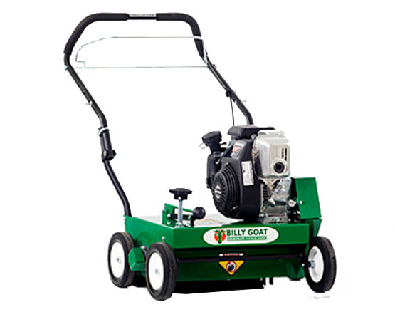 Ryobi LithiumPlus Fusion borstelloze verticuteermachine, 2 x 18 V, diameter 35 cm, 55 l, 2 accu's 4,0 Ah, 1 snellader RY18SFX35A-240 Ryobi LithiumPlus Fusion borstelloze verticuteermachine, 2 x 18 V, diameter 35 cm, 55 l, 2 accu's 4,0 Ah, 1 snellader RY18SFX35A-240