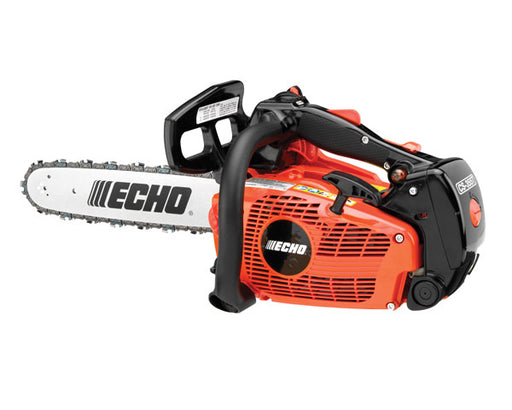 ECHO CS-355T-14 Chain Saw 14" Bar Professional Top Handle 35.8cc Engine