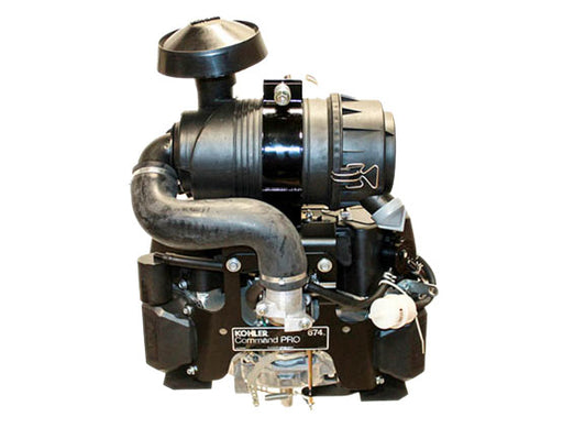 Kohler PA-CV680-3016 1" x 3-9-16" Crank Vertical Shaft 22.5 HP Electric Start Engine