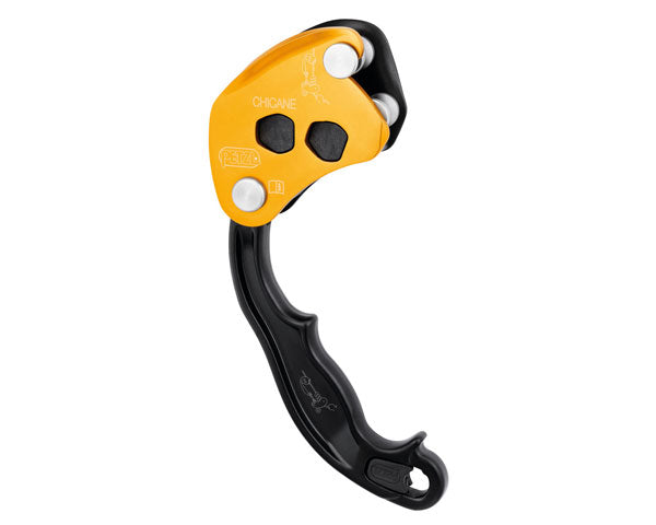 PETZL CHICANE Auxillary Brake for Mechanical Prusik on Single Ropes