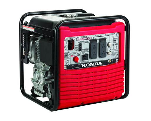 Honda EB2800i Generator with CO-MINDER 2800 Watt Industrial Inverter (49 State, No California)