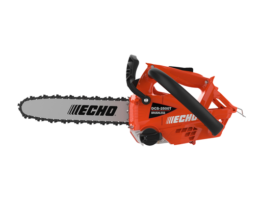 Echo DCS-2500T 56V Top Handle Chainsaw with 2.5AH Bare Unit