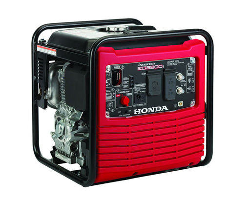 Honda EG2800i Generator with CO-MINDER 2800 Watt Portable Inverter (49 State, No California)