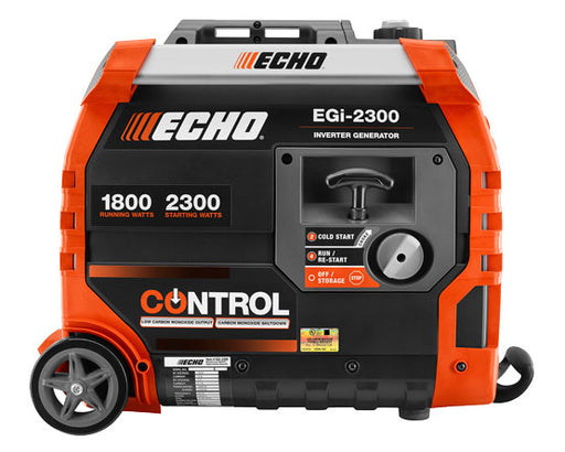ECHO EGi-2300 Generator 2300 Watt 80cc Bluetooth ECHO Command