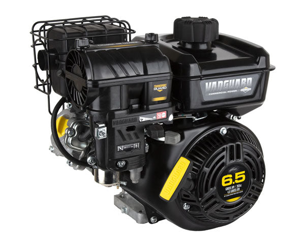 Briggs & Stratton 12V332-0138-F1 3-4" x 2-27-64" Horizontal Recoil Vanguard Series Engine 6.5HP