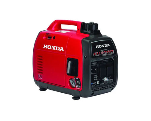 Honda EU2200i Generator with CO-MINDER 2200 Watt Companion Super Quiet Inverter (49 State, No California)