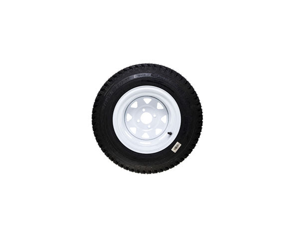 Exmark 126-8950 Wheel And Tire Asm