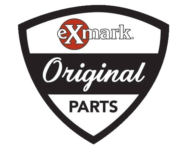 Exmark 116-4398 FX691V Replacement Muffler Horizontal
