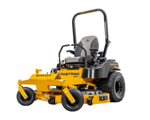 Hustler FasTrak SDX Zero-Turn Mower 48