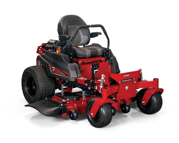 Ferris 500S Zero Turn Mowers 48