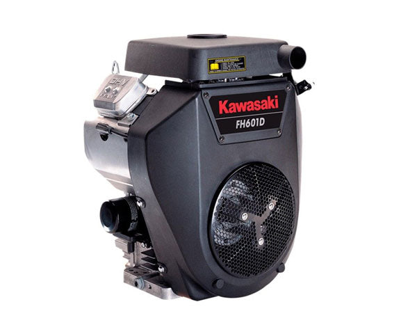 Kawasaki FH721D-KS01S Engine 1 1-8 X 100mm Horizontal Ele Start 25hp