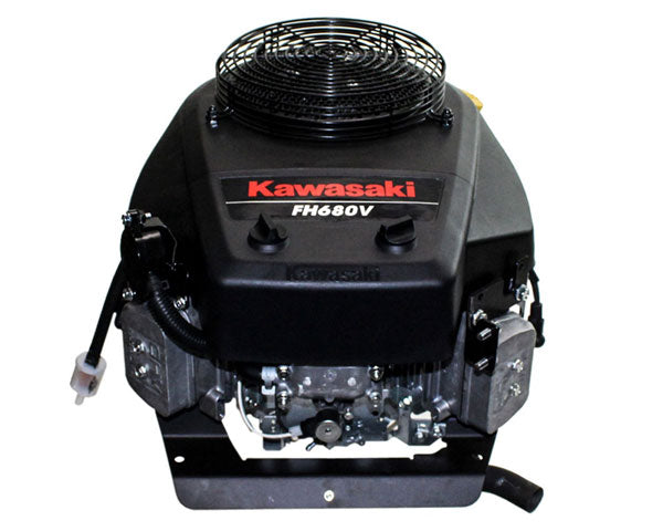Kawasaki FH680V-S06S Engine 1 x 3 5-32" Shaft Vertical Electric Start 23 HP
