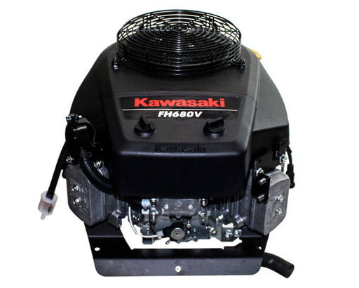 Kawasaki FH680V-S01-S Engine 1-1-8" x 100mm Shaft Vertical Electric Start 23 HP